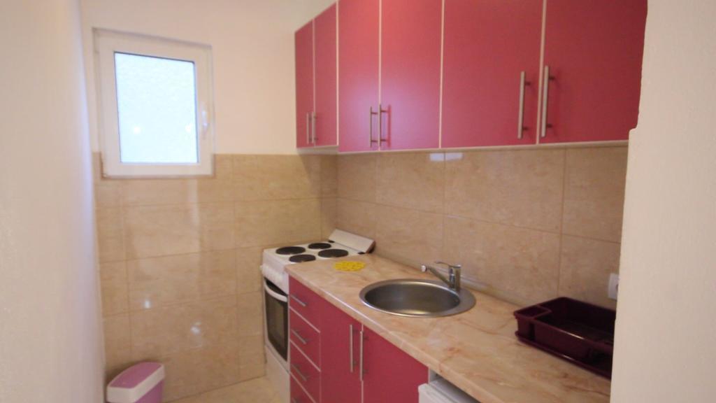 Apartments Percobic Sutomore Cameră foto